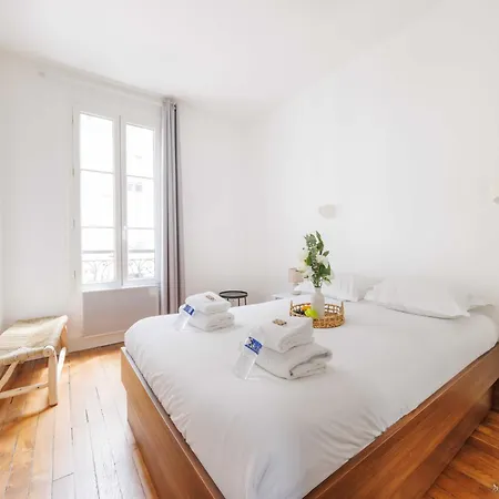 Cosy - 1bdr 2p - Guy Moquet Appartamento Parigi