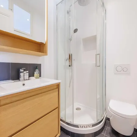 Cosy - 1bdr 2p - Guy Moquet Appartamento *