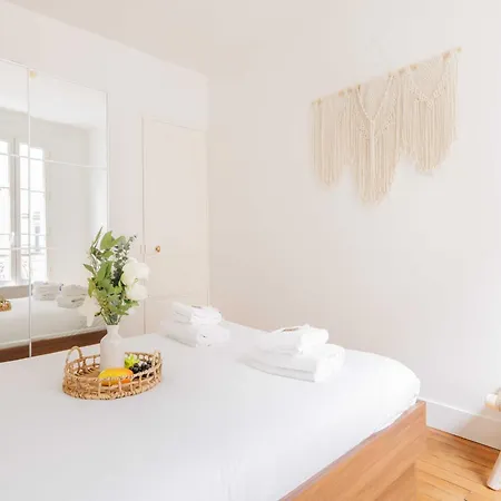 Appartamento Cosy - 1bdr 2p - Guy Moquet *