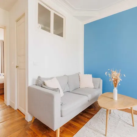 Cosy - 1bdr 2p - Guy Moquet Appartamento